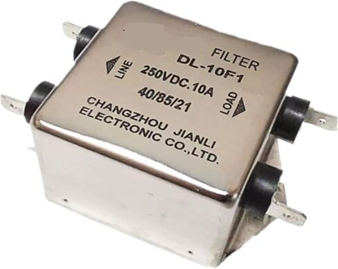 Three-Phase Four-Wire Inverter Power Filter DL-50EA3 50A(DL -50F11-50A -DC) in Saudi Arabia