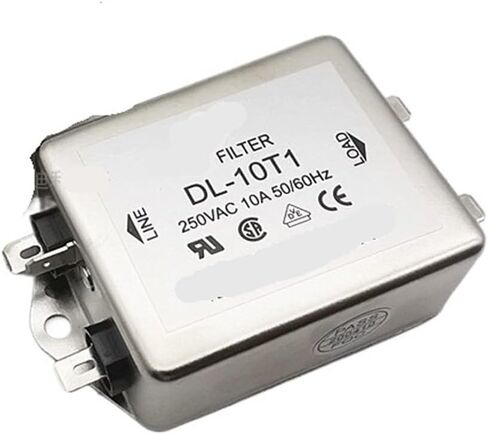 Three-Phase Four-Wire Inverter Power Filter DL-50EA3 50A(DL -50F11-50A -DC) in Saudi Arabia