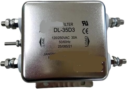 Three-Phase Four-Wire Inverter Power Filter DL-50EA3 50A(DL -50F11-50A -DC) in Saudi Arabia