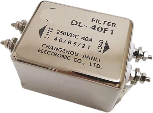 Three-Phase Four-Wire Inverter Power Filter DL-50EA3 50A(DL -50F11-50A -DC) in Saudi Arabia