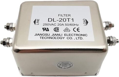 Three-Phase Four-Wire Inverter Power Filter DL-50EA3 50A(DL -50F11-50A -DC) in Saudi Arabia