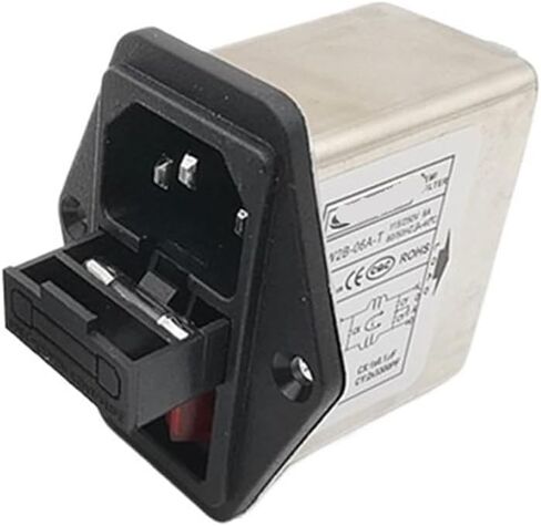 Multi-Function Socket Power Filter CW2C-03A-T CW2B-10A 6A electromagnetic Anti-Interference(CW2C-10A-T F2 02 10A) in Saudi Arabia