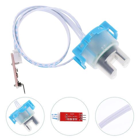Alipis 5V Turbidity Sensor Module for Water Detection Accurate Turbidity Value Measurement for Washing Machines Dishwashers and Wastewater Monitoring Systems in Saudi Arabia
