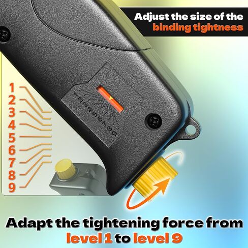 مسدس ربط كابل من الفولاذ المقاوم للصدأ من KJE، مجموعة أدوات ربط بسحاب مع 160 قطعة من روابط الرمز البريدي المعدنية لتثبيت وقطع روابط الكابلات المعدنية، مثالية لسياج ربط السلسلة، سياج خارجي، سياج الكلاب، سلك الدجاج in Kuwait