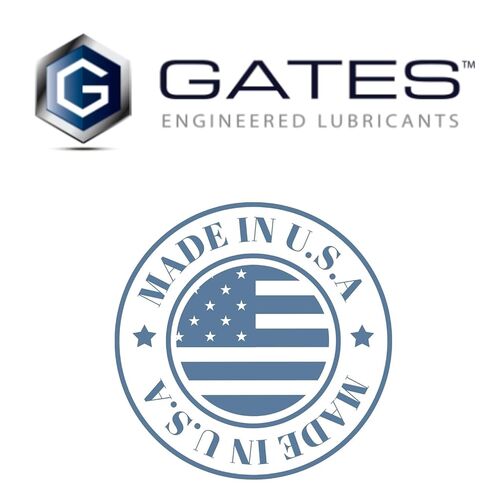 Gates Engineered Lubricants Gel TAP Tapping Oil | High-Performance Metal Tapping Lubrication Compound | Reduces Friction & Extends Tool Life | 4oz Bottle in Saudi Arabia
