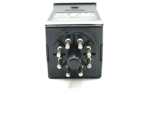 ATC 339B-200-Q-2-X Plug-in TDR قابل للتعديل، 6 نطاقات محددة للاتصال، 120 فولت تيار متردد، 50/60 هرتز، عند التأخير، وضع الفاصل الزمني، قياسي in Kuwait