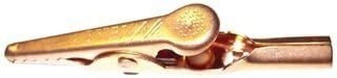 MUELLER ELECTRIC BU-60C ALLIGATOR CLIP WITH BARREL (10 pieces) in Saudi Arabia