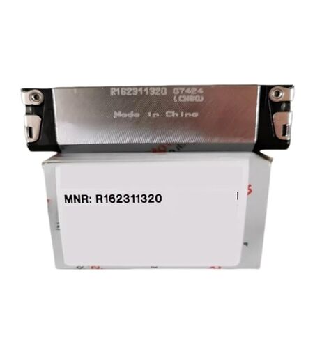 أجزاء الدليل المنزلق R162311320 للتحكم في المسار في حركة المكونات الميكانيكية in Kuwait