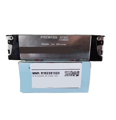 أجزاء الدليل المنزلق R162381320 للتحكم في المسار في حركة المكونات الميكانيكية in Kuwait