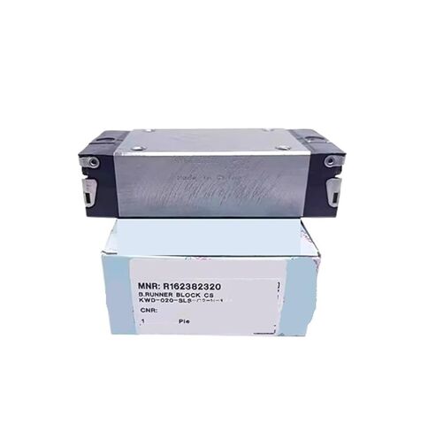 أجزاء أسطوانة الشرائح الصغيرة R162331320 للمسار للاستخدام في الهندسة الميكانيكية in Kuwait