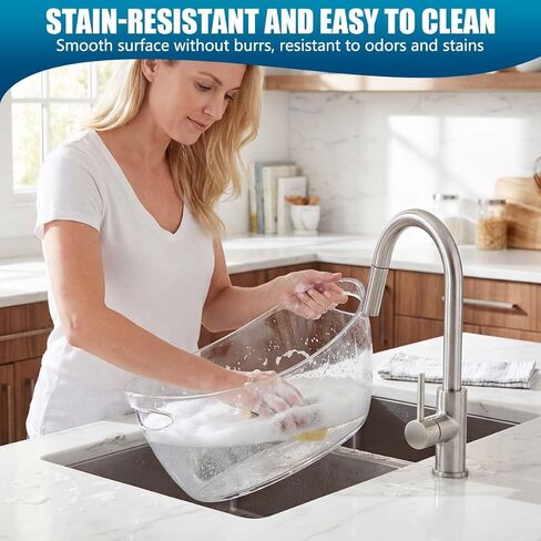 OBTANIM Clear Acrylic Ice Buckets Large Champagne Drink Cooler Storage Ice Tub with Scoops for Beer Cocktails Wine Beverage Home Parties Bar Cooling Supplies in Saudi Arabia