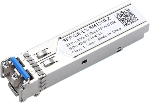 وحدة بصرية أحادية النواة جيجابت من الدرجة الصناعية 1.25G 2.5G 3G 20km ألياف مفردة متوافقة مع H3C و(زوج LC 2.5G 20km) in Kuwait