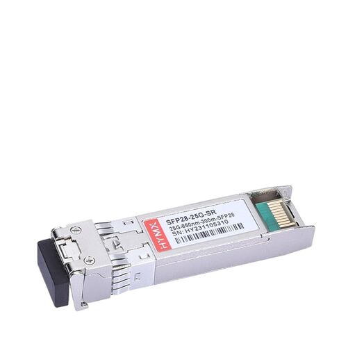 جيجابت 10G وحدة بصرية متعددة الأوضاع 25G 1.25G 850nmSFP-GE-SX-MM850-A SFP وحدة الألياف البصرية LC واجهة (25G متعدد الوضع) in Saudi Arabia