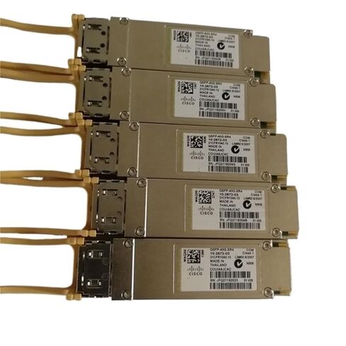 QSFP-40G-SR4 10-2672-03, 850NM Multi-Mode Optical Module MPO Interface in Saudi Arabia
