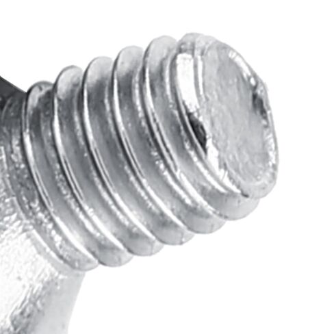 100PCS Stainless Steel Fastener Bolts Machine Screw, Flat Head Screw, Countersunk Head for Home Appliance Furniture Machinery Industry Communication Equipment (M3*6) in Saudi Arabia