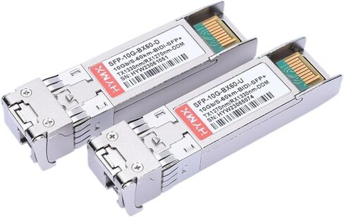 10G Optical Module 10G 10km Single Mode Single Fiber SFP+ Single core Fiber Module Single LC Interface 1270/1330nm 40km 80km(10g 12701330 40km Pair) in Saudi Arabia