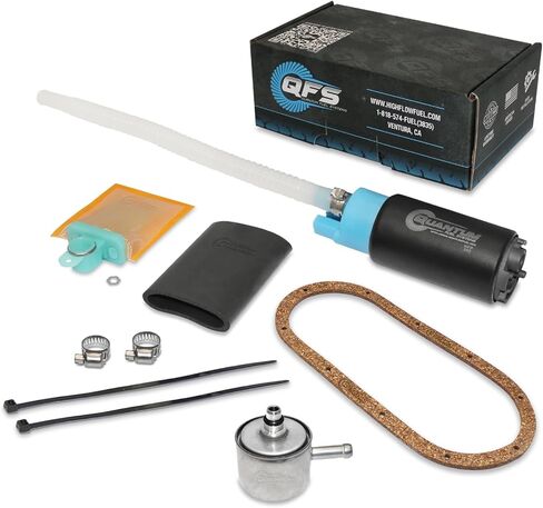 QFS oem In-Tank Fuel Pump Replacement for Harley Davidson Road King (FLHRI), Road King Classic (FLHRCI), 1999-2001, oem 61744-00A, 61959-00, 61343-00 in Saudi Arabia