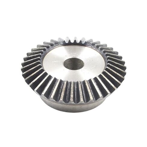 ترس ترس محرك ثقيل من الفولاذ 1Mod ترس مشطوف 15-40 أسنان أجزاء نقل معدنية الطاقة الميكانيكية (17 سنًا) in Kuwait