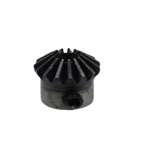 ترس ترس محرك فولاذي شديد التحمل 2 قطعة 1.25 معامل 20 فتحة داخلية للأسنان 8 مم 10 مم تروس مخروطية حلزونية لتعديل نموذج السيارة العنيف DIY (8 مم) in Kuwait