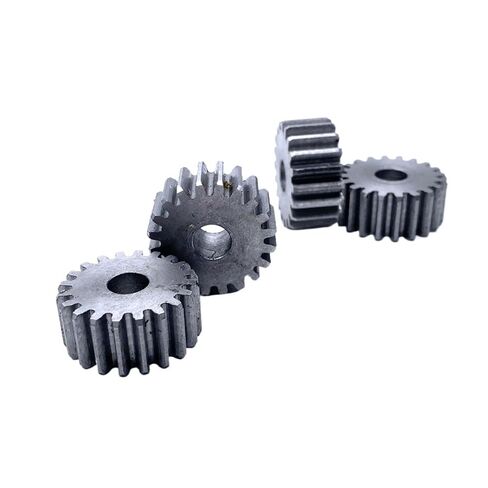 Steel Heavy Duty Motor Pinion Gear 1.25M 14T/15T/16Teeth 4-10mm Steel Gear(8mm-14 Teeth) in Saudi Arabia