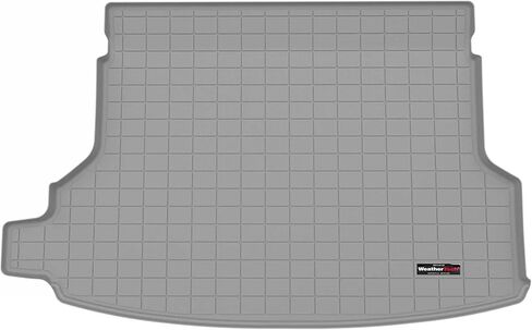 Weathertech Cargo Trunk Liner لـ Subaru Forester - خلف الصف الثاني (401797) أسود in Kuwait