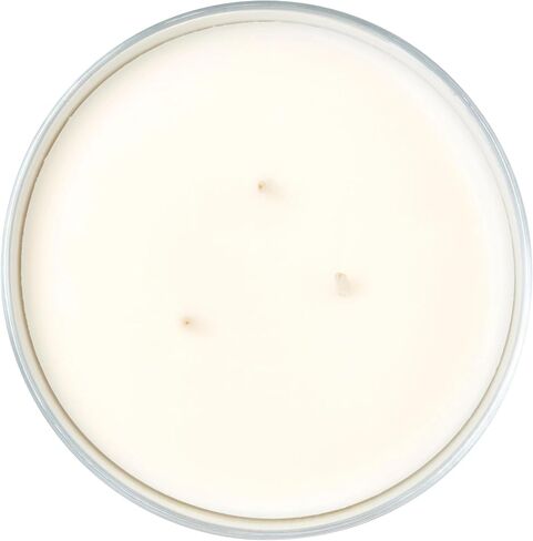 3-Wick Textured Wrapped Cozy Comfort Scented Candle, 14 oz Romantic Valentine's Day Gift for Her, Girlfriend, in Saudi Arabia