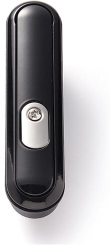 MS864-4 Zinc Alloy Handle Door Lock Panel Flat for Industrial 1Pcs in Kuwait