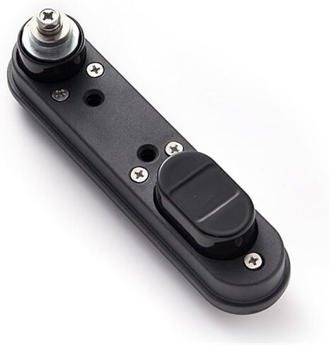 MS864-4 Zinc Alloy Handle Door Lock Panel Flat for Industrial 1Pcs in Kuwait