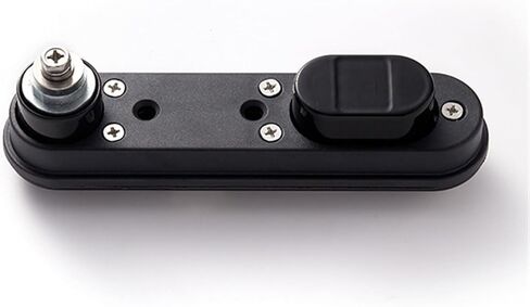 MS864-4 Zinc Alloy Handle Door Lock Panel Flat for Industrial 1Pcs in Kuwait