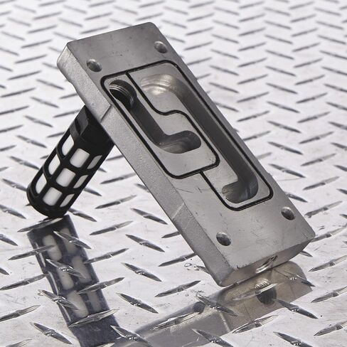 Roughneck Air-Operated Double Diaphragm Oil Pump - 12 GPM, 1/2in. Inlet and Outlet in Kuwait