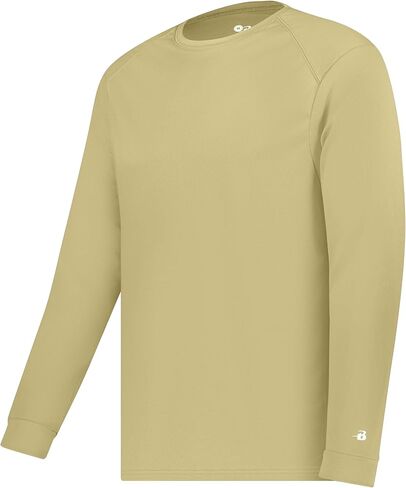 تي شيرت B-Core L/S Vegas ذهبي متوسط in Saudi Arabia