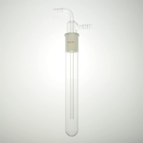 Glass Vacuum Trap with 10 mm Hose, 200 mm Length Below The 29/42 Joint in Saudi Arabia