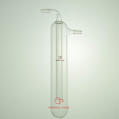 one-Piece Cold Trap with 16 mm Inner Tube, 225 mm Length,40mm Diameter in Saudi Arabia