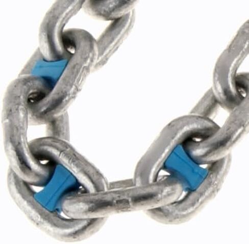 OSCULATI Blue Chain Markers,1/2" (Bag of 8), SPA-01.500.12B in Saudi Arabia