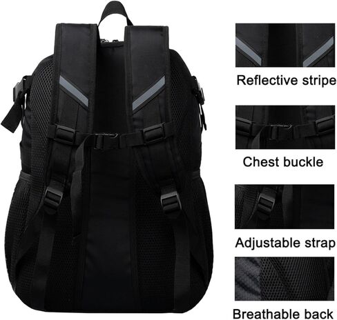 Basketball Backpack with Ball Holder - Sports Equipment Bag with Shoe Compartment in Kuwait