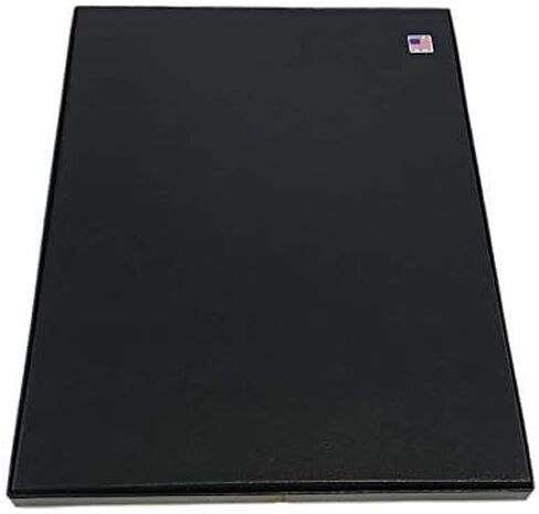 حافظة عرض Riker مقاس 12 × 16 × 3/4 بوصة للمقتنيات ورؤوس الأسهم والمجوهرات والآثار والمزيد in Kuwait