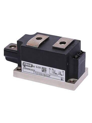 TT270N16KOF SCR وحدة الثايرستور فيوز in Kuwait