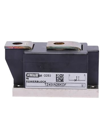 TZ400N26KOF صمام ثنائي سريع لوحدة الثايرستور in Kuwait
