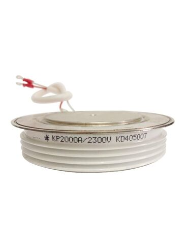 الثايرستور KP2000A2300V الطاقة التي تسيطر عليها السيليكون جولة مكون الصمامات in Kuwait