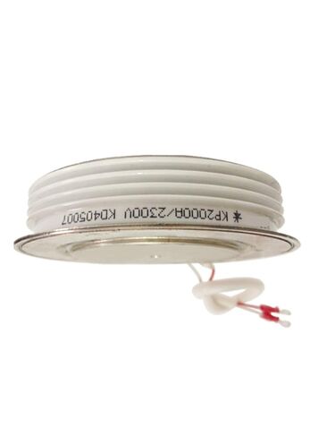 الثايرستور KP2000A2300V الطاقة التي تسيطر عليها السيليكون جولة مكون الصمامات in Kuwait
