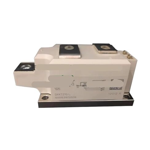 SKKT210/16E SCR مكونات وحدة الثايرستور الصمامات in Kuwait