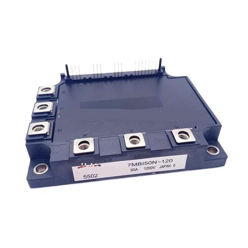 7MBI50N-120 SCR وحدة الثايرستور مكونات وحدة الطاقة الصمامات in Kuwait