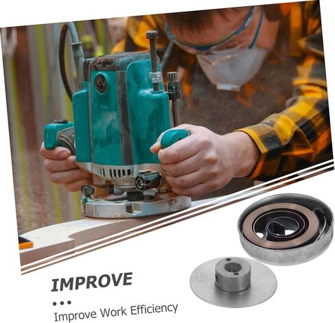 Drill Press Spring Assembly Spring for Repair Bench Drill Press Accessories in Saudi Arabia