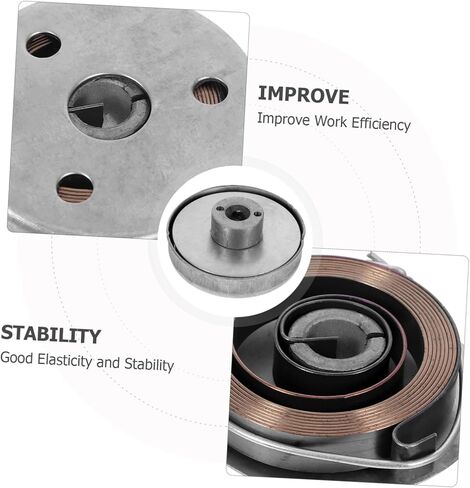 Drill Press Spring Assembly Spring for Repair Bench Drill Press Accessories in Saudi Arabia