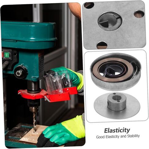 Drill Press Spring Assembly Spring for Repair Bench Drill Press Accessories in Saudi Arabia