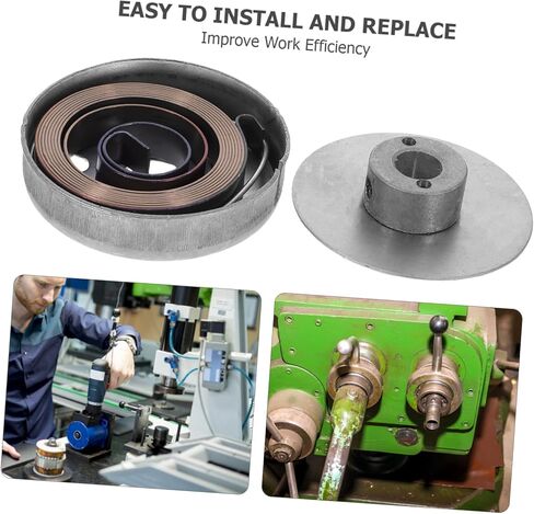 Drill Press Spring Assembly Spring for Repair Bench Drill Press Accessories in Saudi Arabia