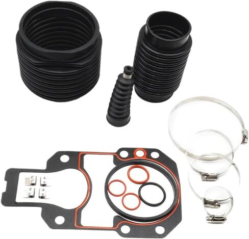 Bellows 74639Q02 816431A1 18654A1 for 74639A2 74369 31659 32734 32734A3 Compatible with Alpha One II in Saudi Arabia