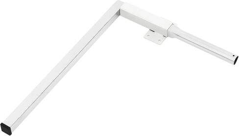 27 * 34.5cm Silver+ White Wall Bed Hinge Kitl 1Pcs in Saudi Arabia