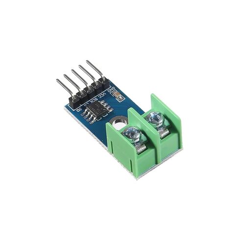 DC 3-5V MAX6675 Module with K - Type Thermocouple Temperature Sensor Set. Comes with an M6 Screw and is Suitable for Arduino. in Saudi Arabia