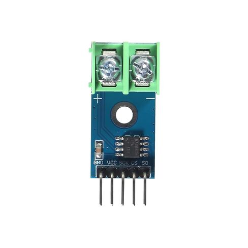 DC 3-5V MAX6675 Module with K - Type Thermocouple Temperature Sensor Set. Comes with an M6 Screw and is Suitable for Arduino. in Saudi Arabia
